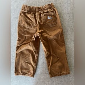 3T Carhartt pants